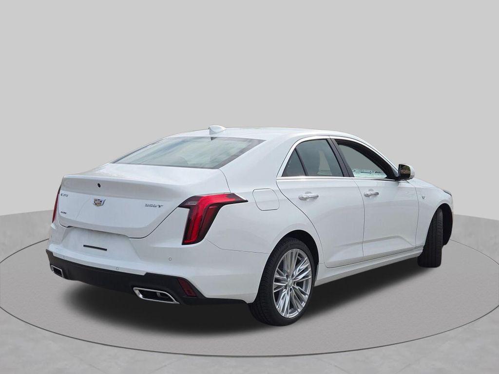 صورة مصغرة 10 لـ 2026 Cadillac CT4 PREMIUM LUXURY RWD