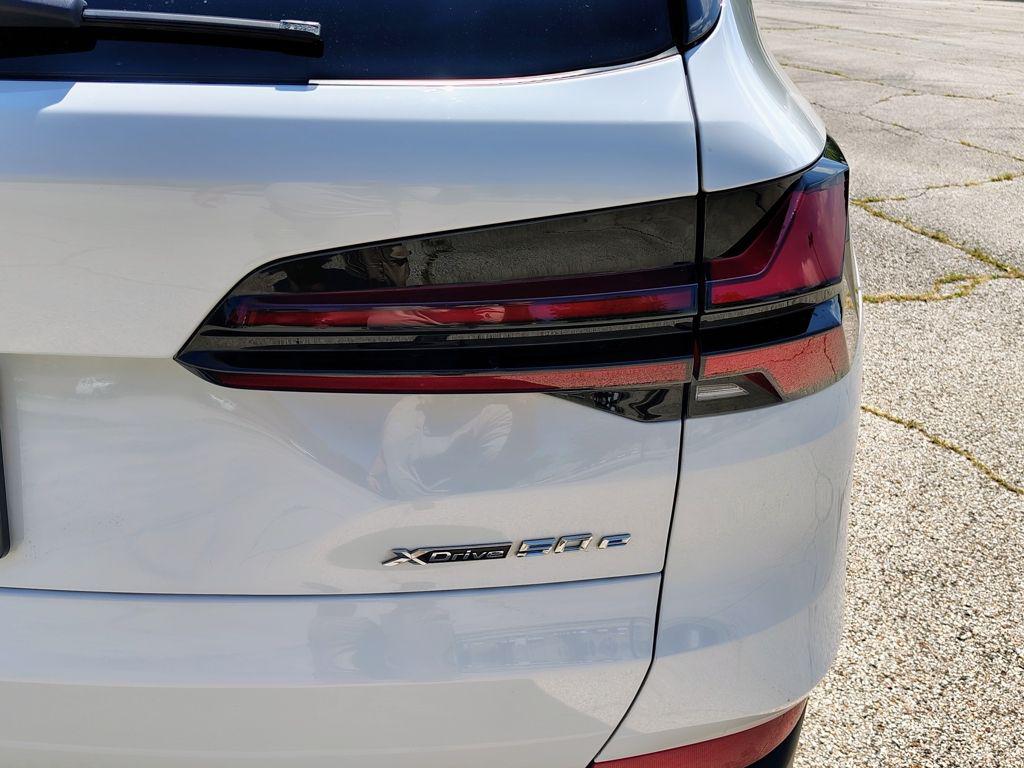 2025 BMW X5 PHEV XDRIVE50E 照片 14