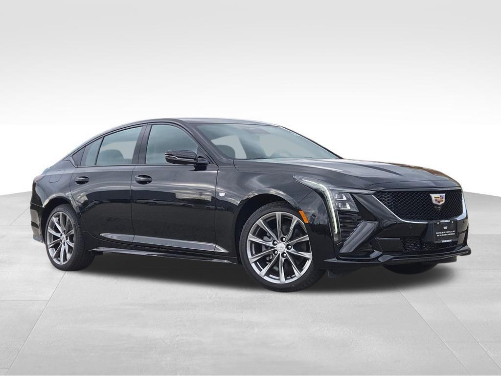 New 2026 Cadillac CT5 Sport