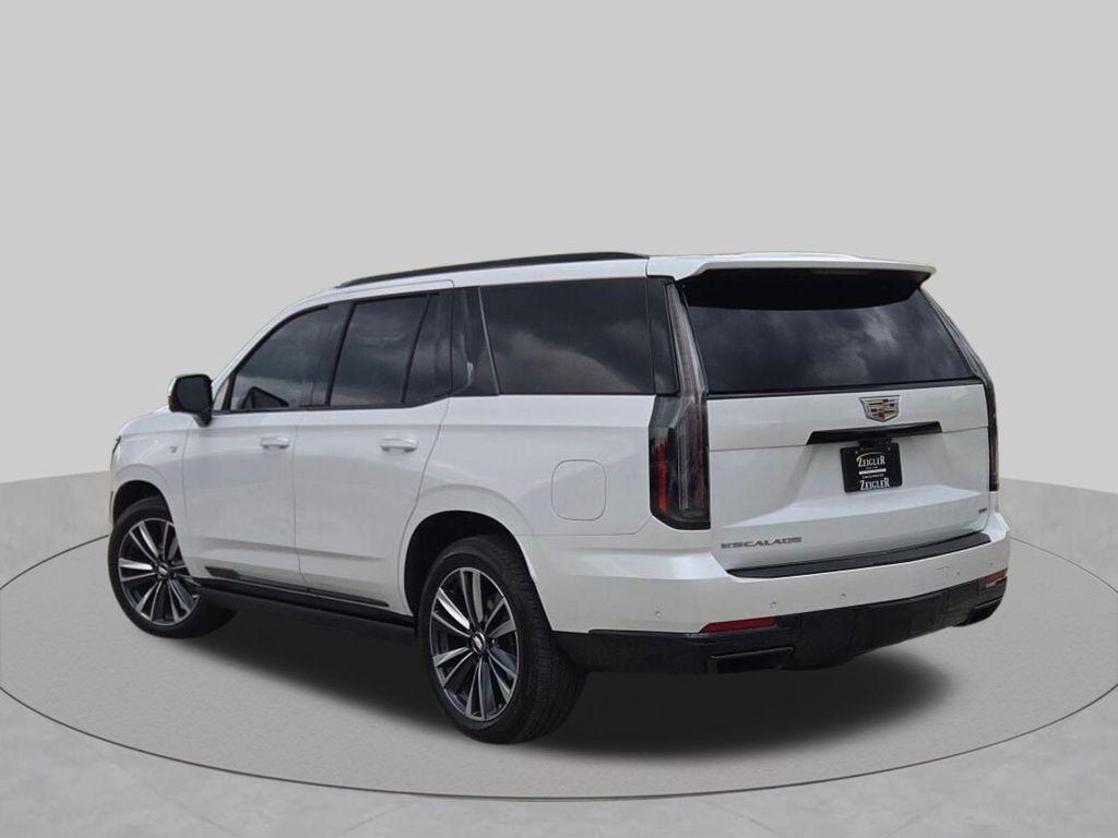 2025 Cadillac ESCALADE SPORT — миниатюра 14