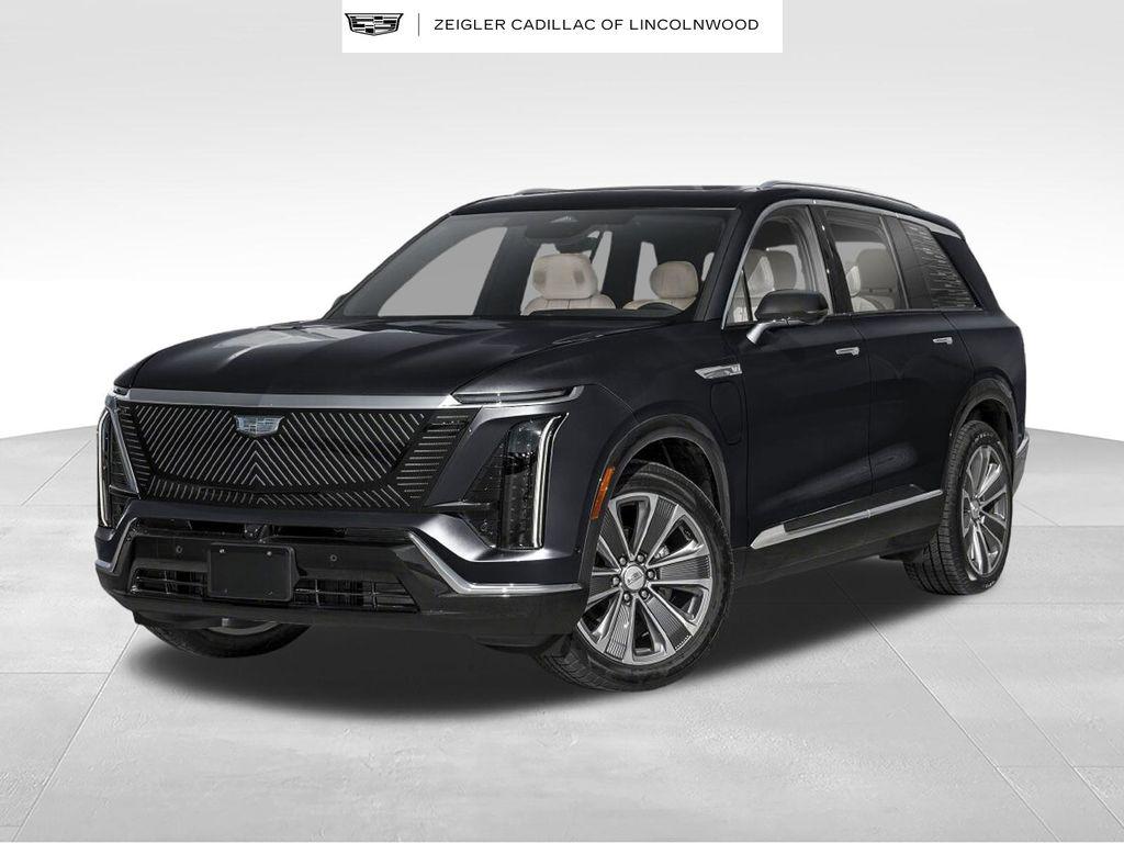 New 2026 Cadillac VISTIQ Premium Luxury