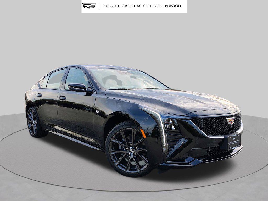 New 2026 Cadillac CT5 Sport