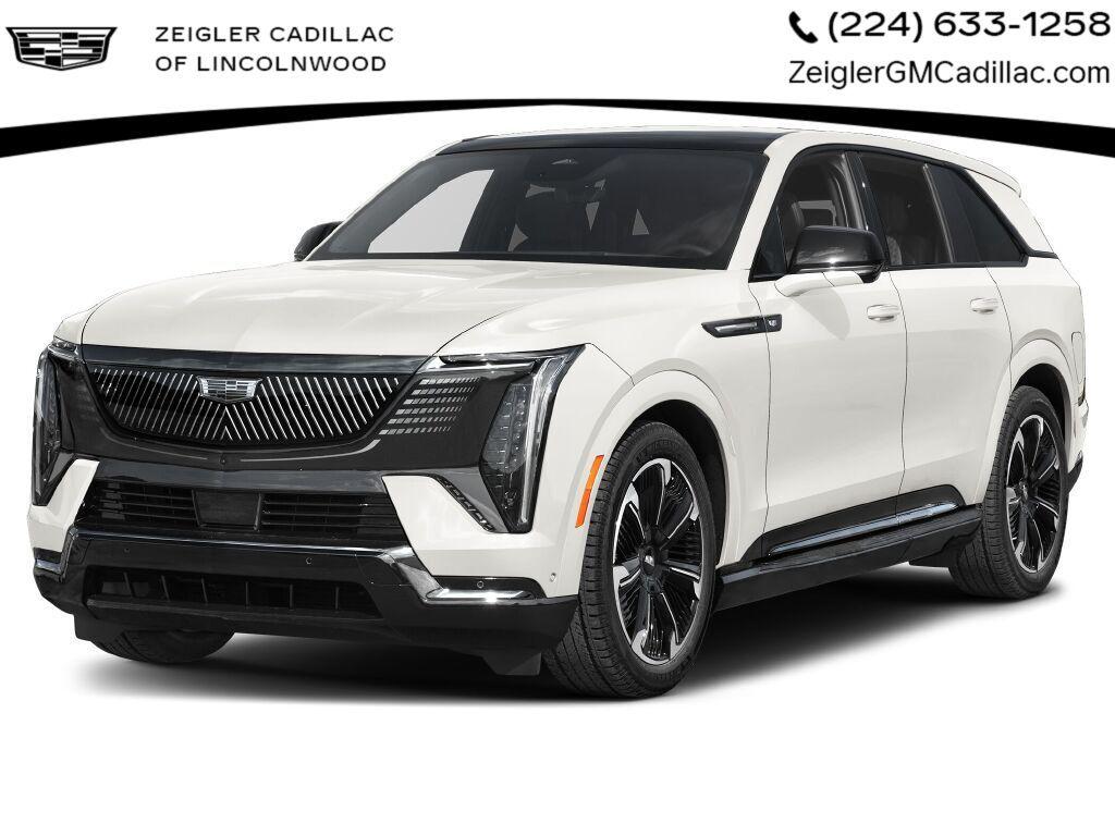 New 2026 Cadillac Escalade IQ Sport
