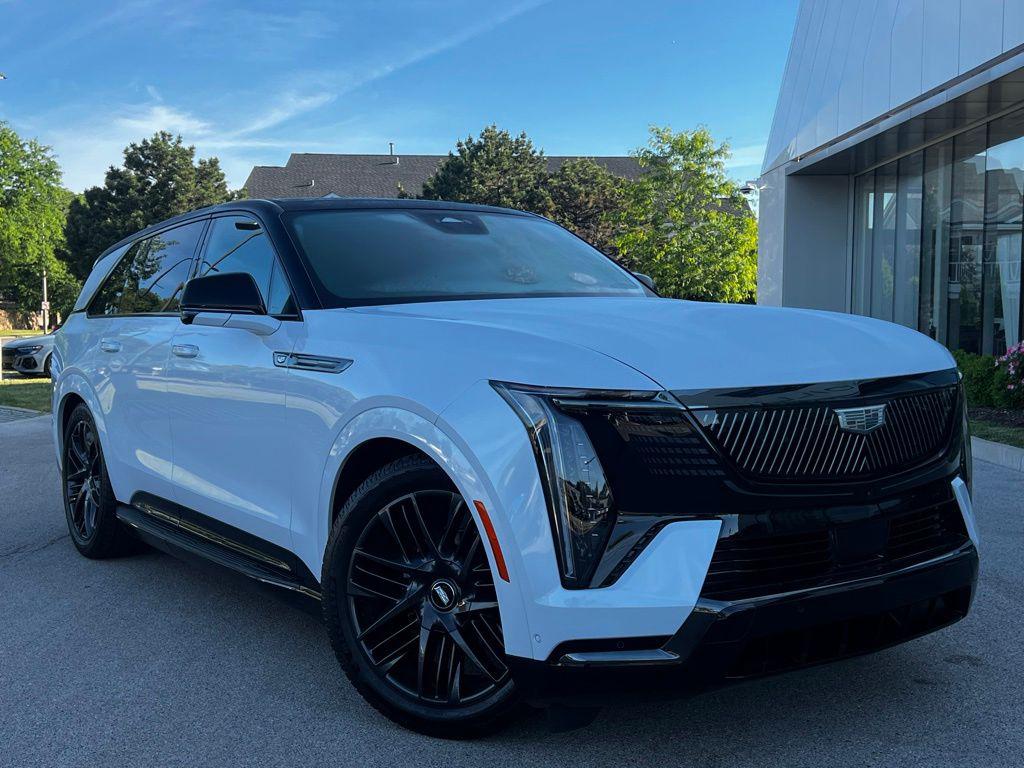 New 2026 Cadillac Escalade IQ Sport
