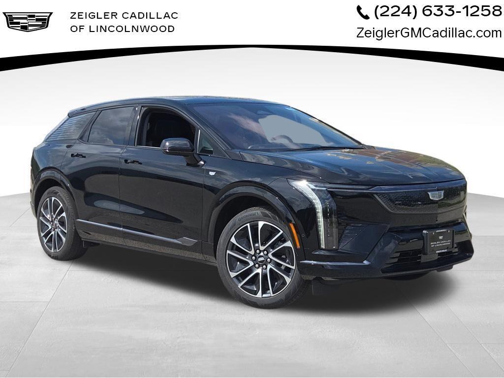 New 2026 Cadillac OPTIQ Sport