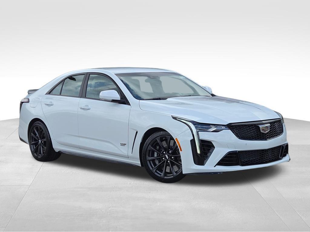 New 2026 Cadillac CT4-V V-Series Blackwing RWD