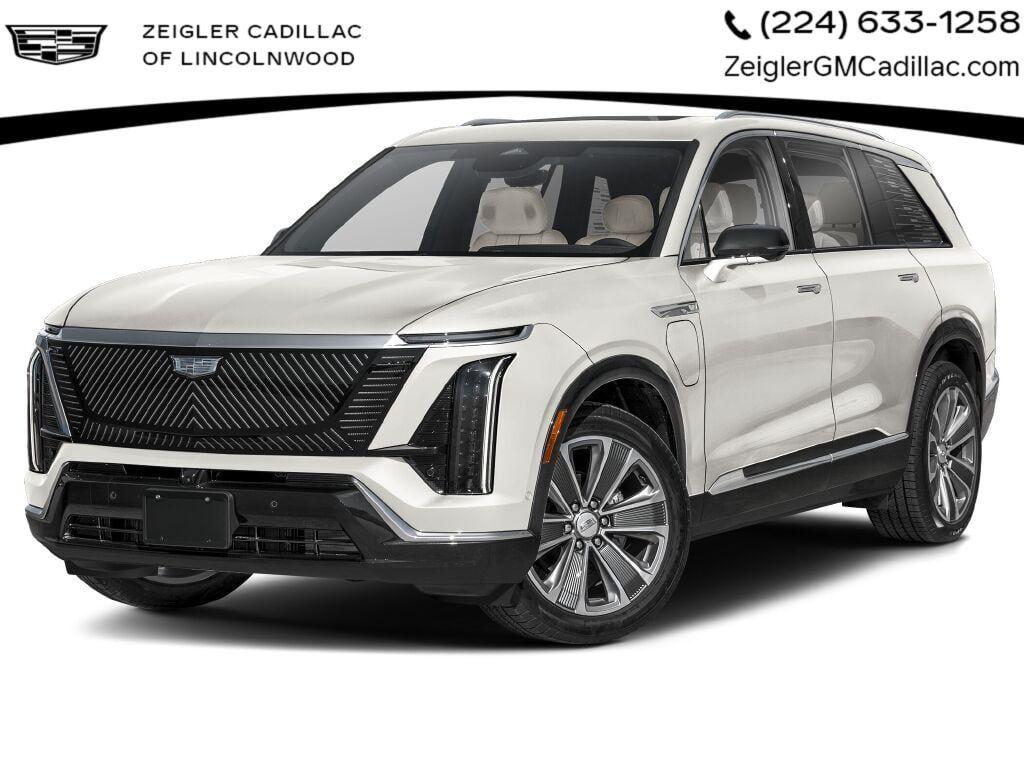 New 2026 Cadillac VISTIQ Luxury