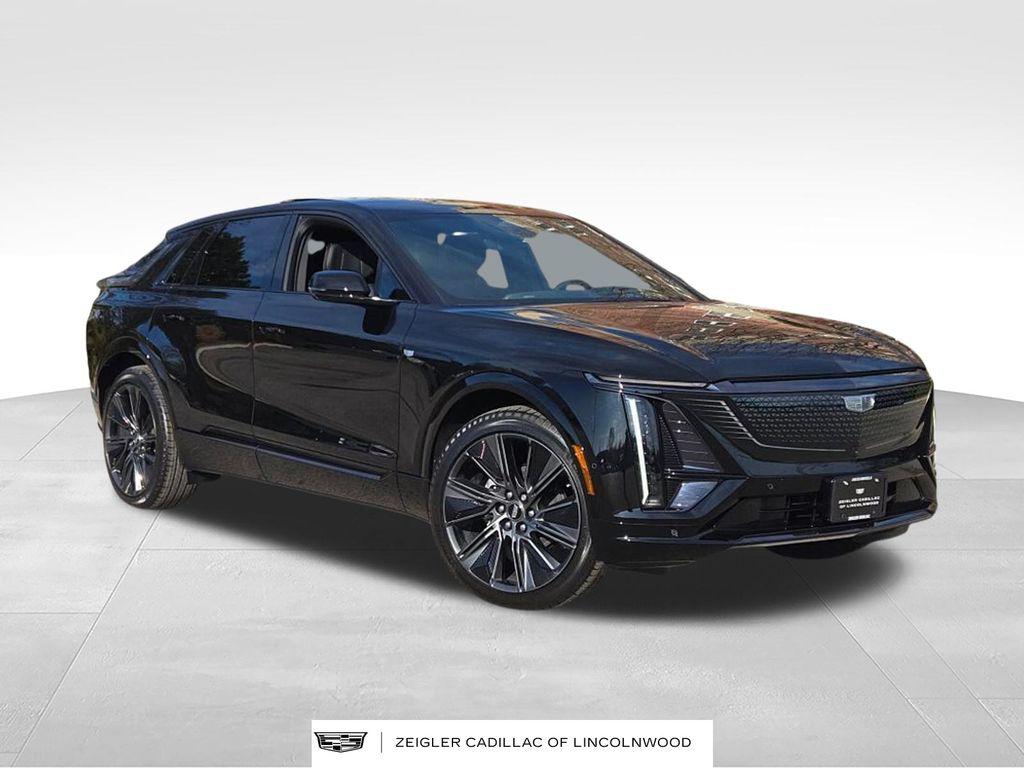 New 2026 Cadillac LYRIQ Signature Sport