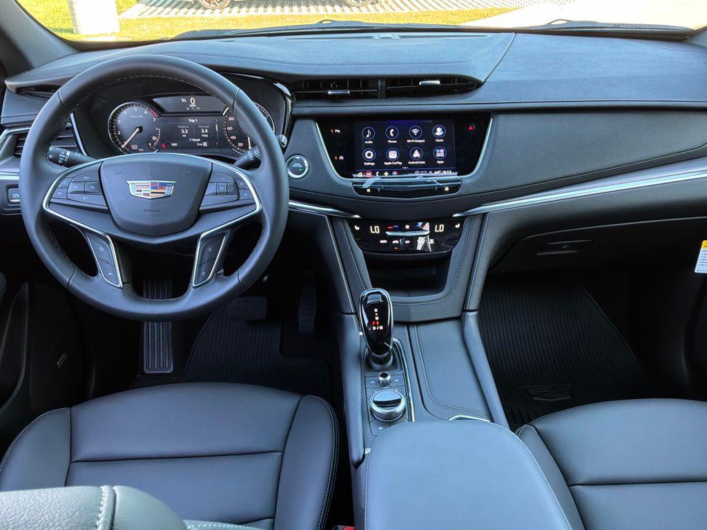 2026 Cadillac XT5 LUXURY — миниатюра 21