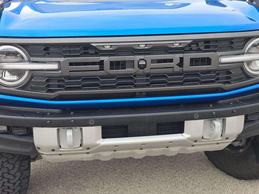 FORD BRONCO RAPTOR - 5