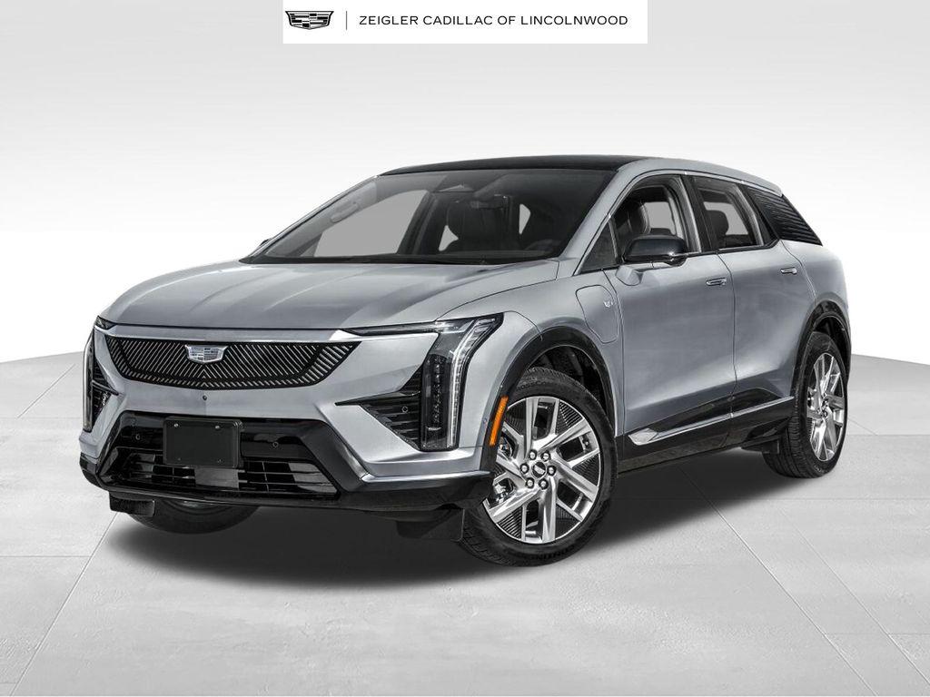 New 2026 Cadillac OPTIQ Sport
