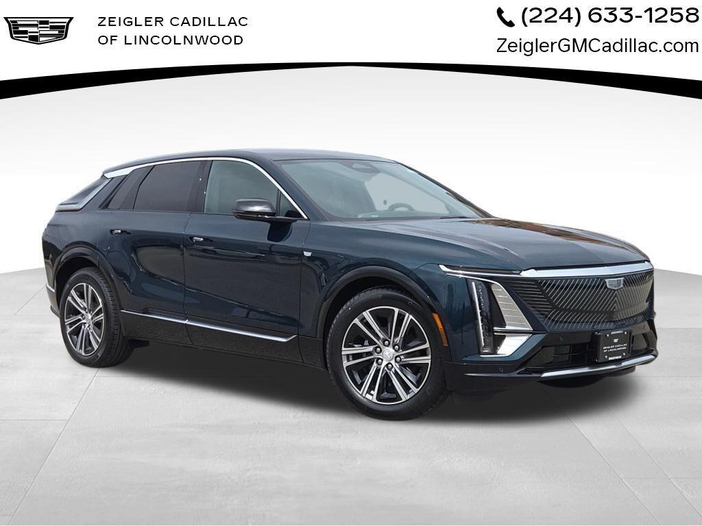 New 2026 Cadillac LYRIQ Luxury