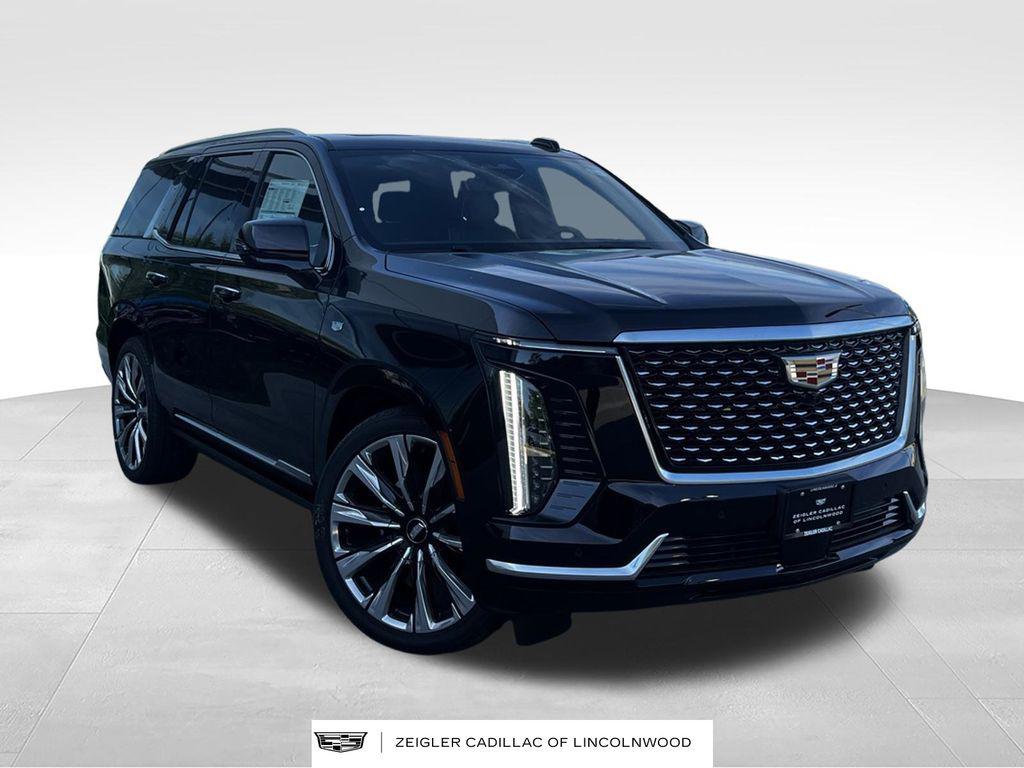 New 2026 Cadillac Escalade Luxury