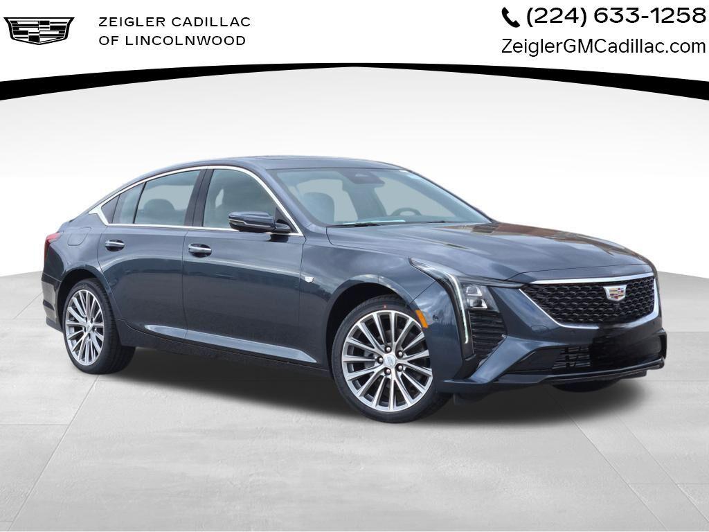 New 2026 Cadillac CT5 Premium Luxury