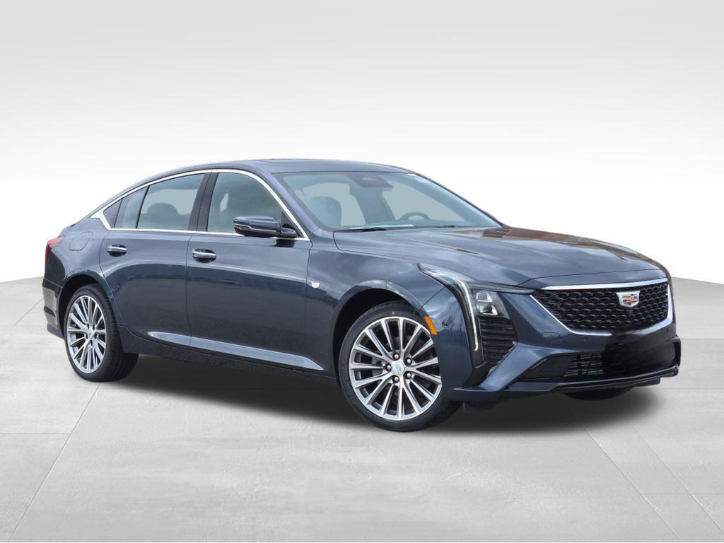 New 2026 Cadillac CT5 Premium Luxury