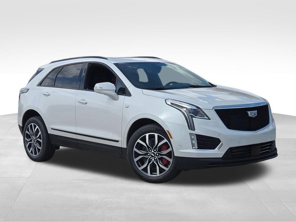 New 2026 Cadillac XT5 Sport