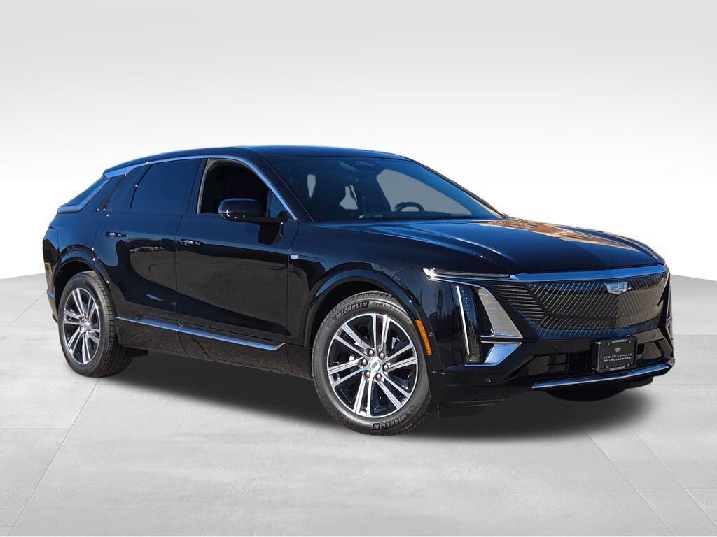 New 2026 Cadillac LYRIQ Premium Luxury