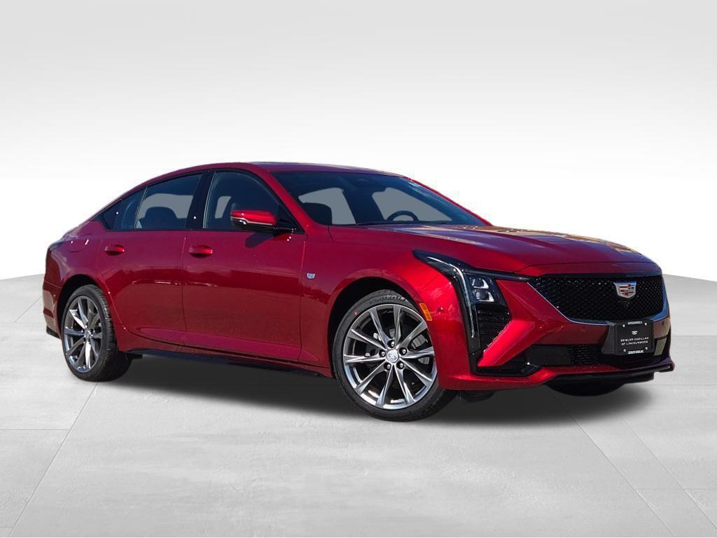 New 2026 Cadillac CT5 Sport