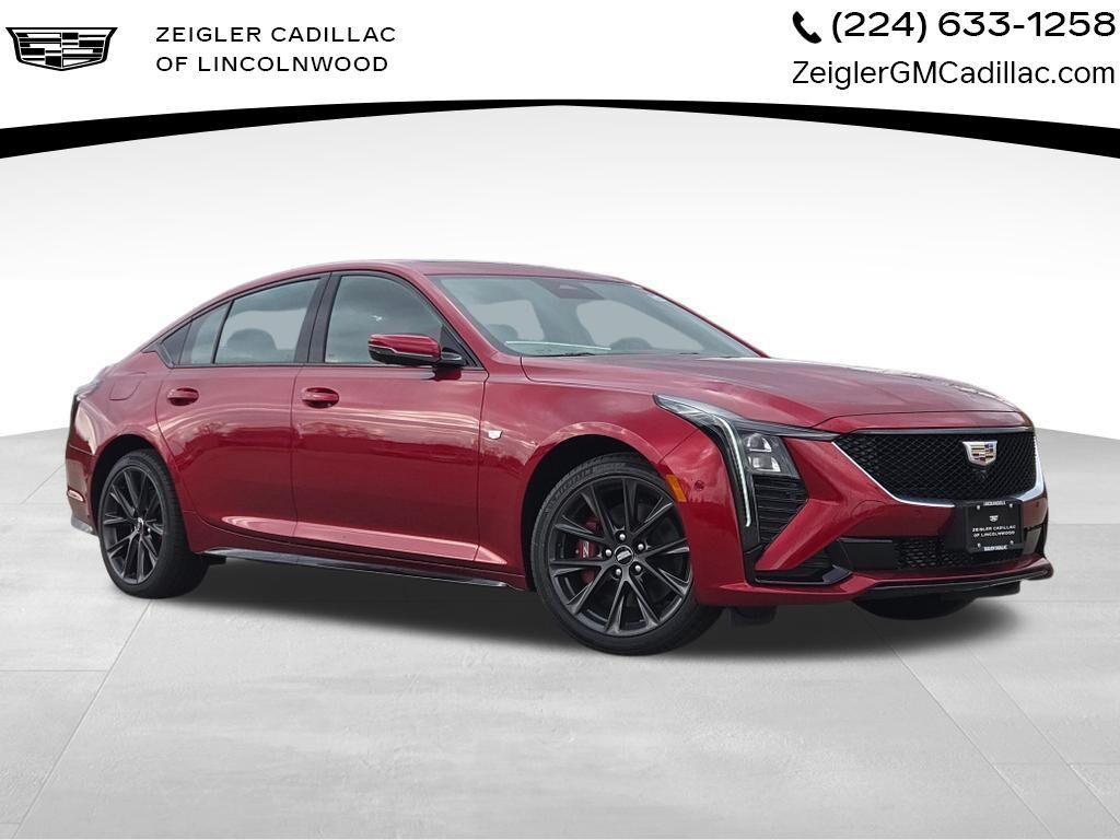 New 2026 Cadillac CT5 Sport