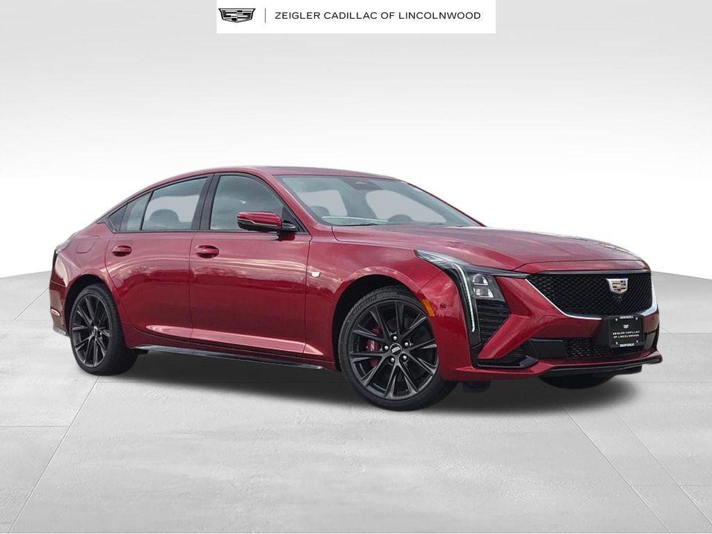 New 2026 Cadillac CT5 Sport