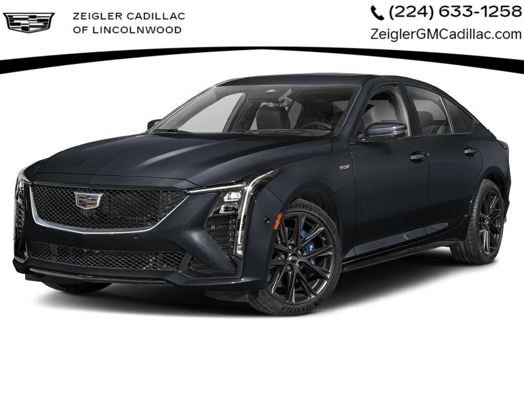 New 2026 Cadillac CT5-V V-Series RWD