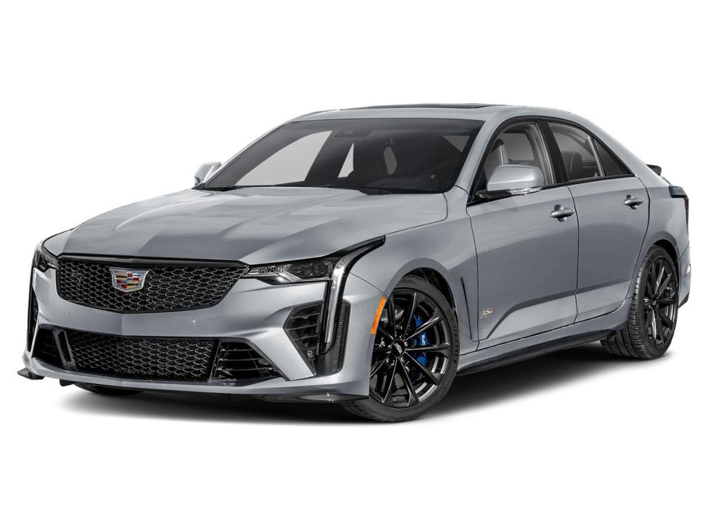 New 2026 Cadillac CT4-V V-Series Blackwing RWD