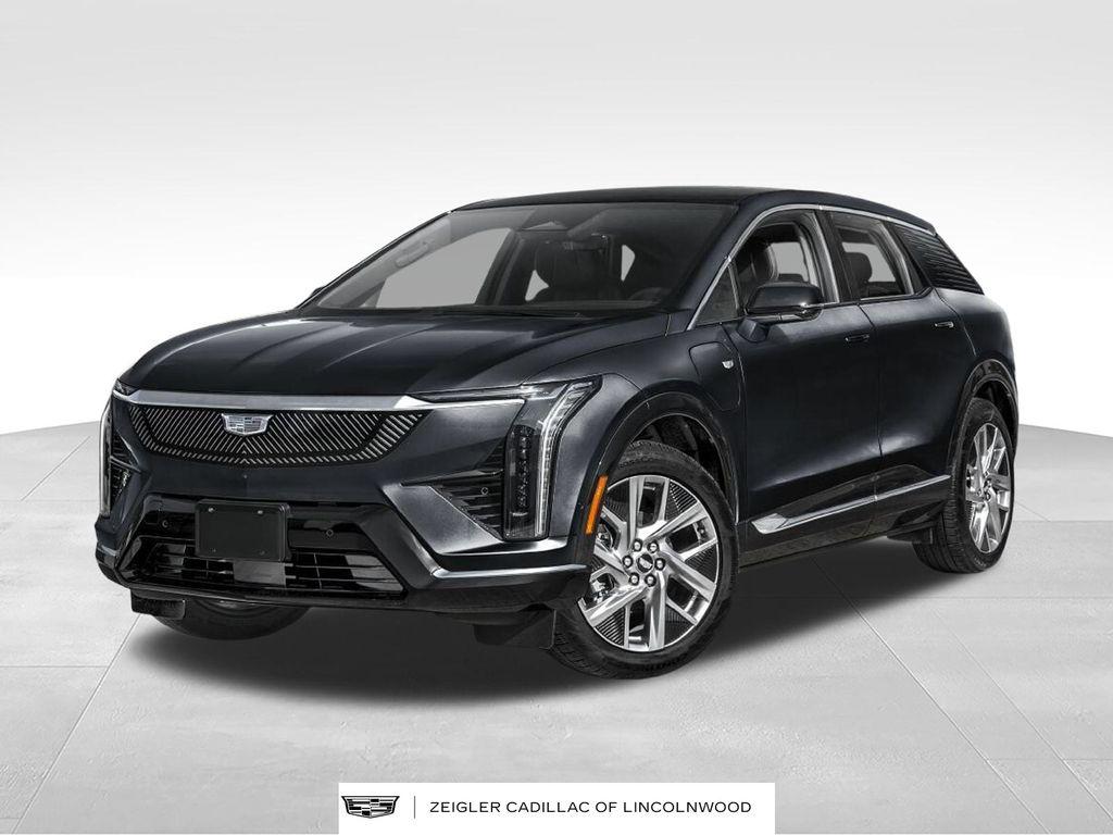 New 2026 Cadillac OPTIQ Premium Luxury