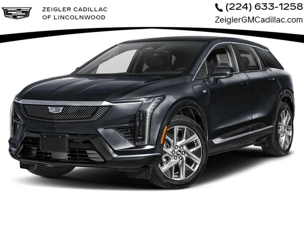 New 2026 Cadillac OPTIQ Premium Luxury