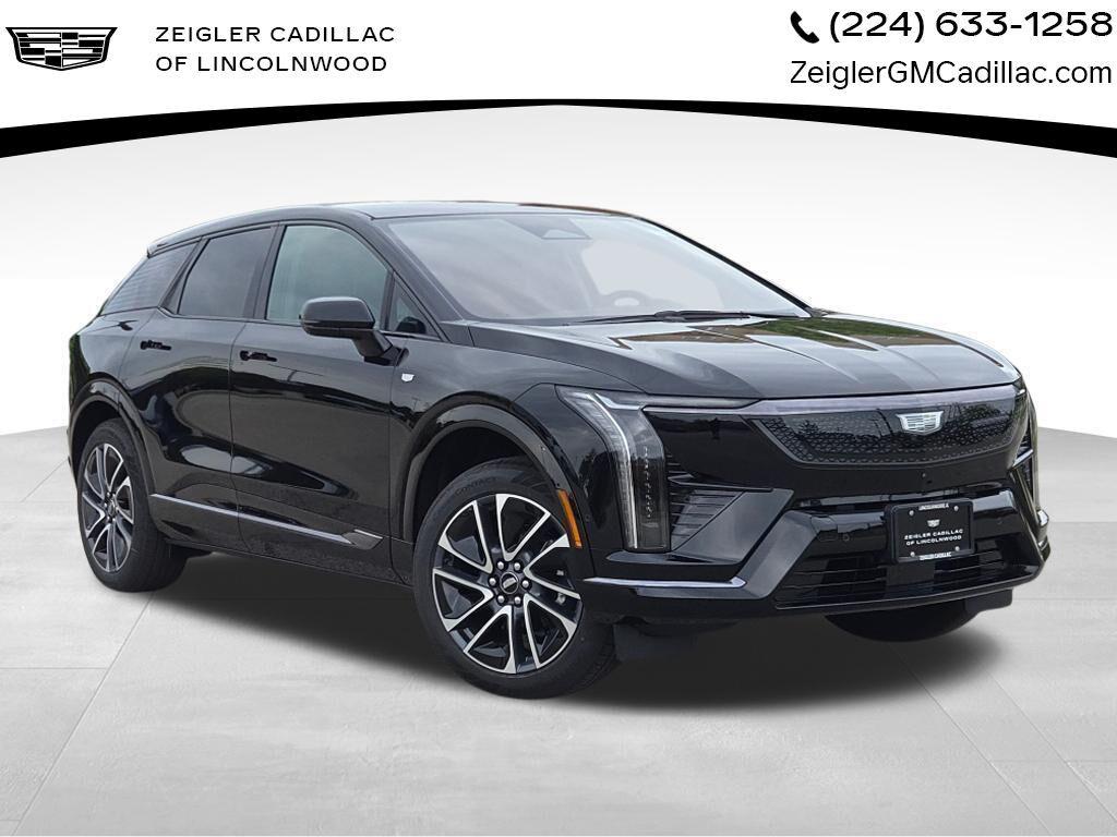 New 2026 Cadillac OPTIQ Sport