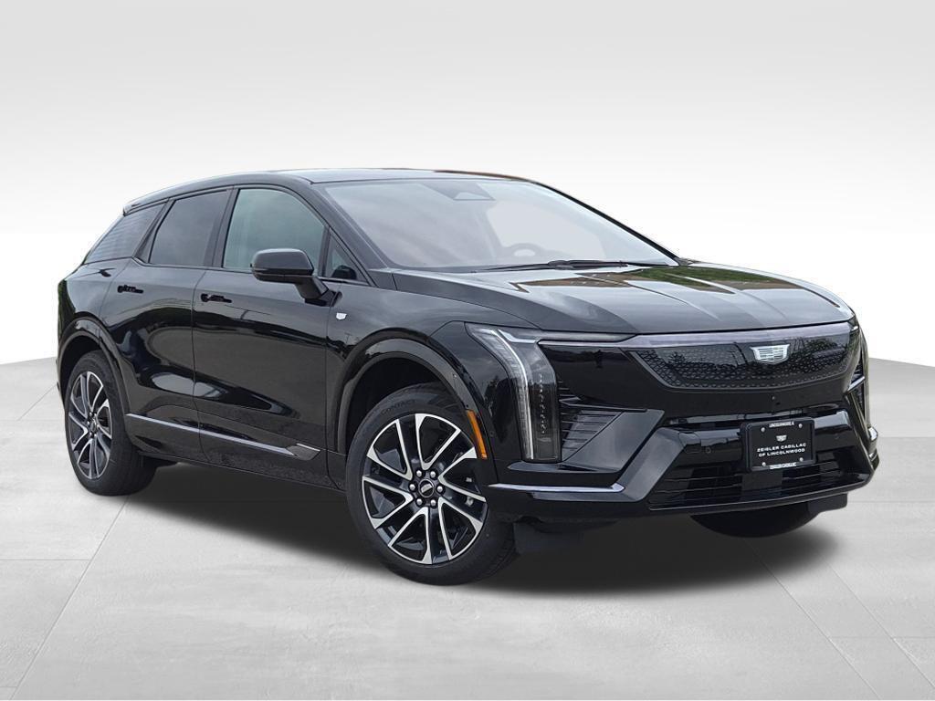 New 2026 Cadillac OPTIQ Sport