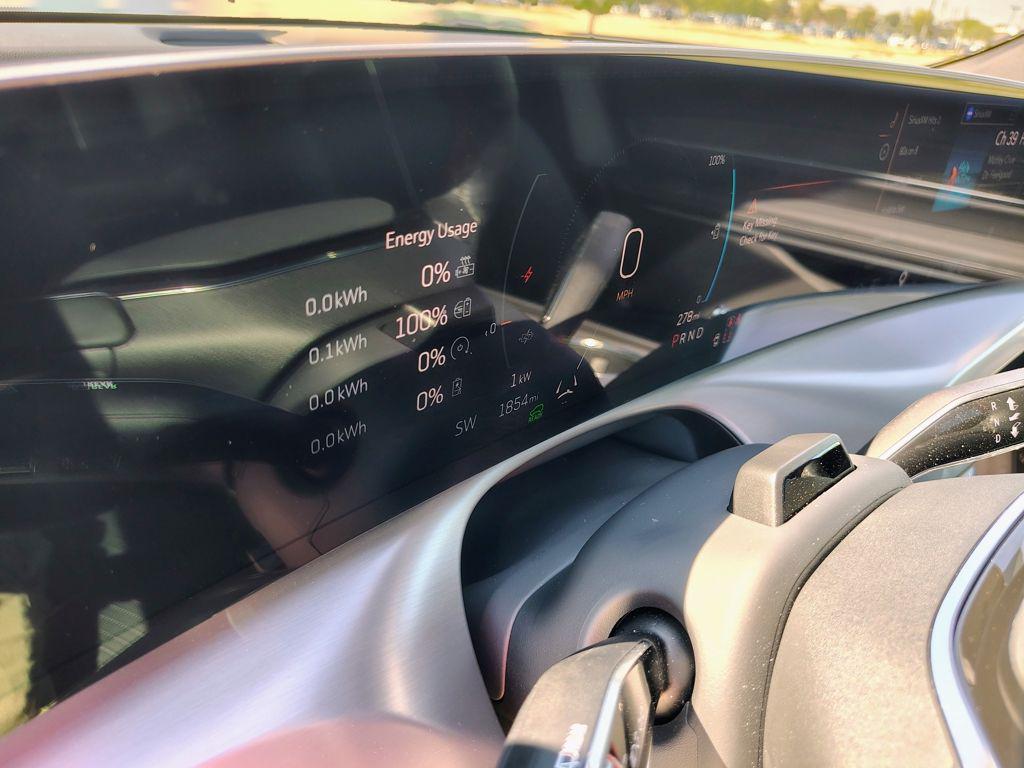 2026 Cadillac VISTIQ SPORT — миниатюра 29