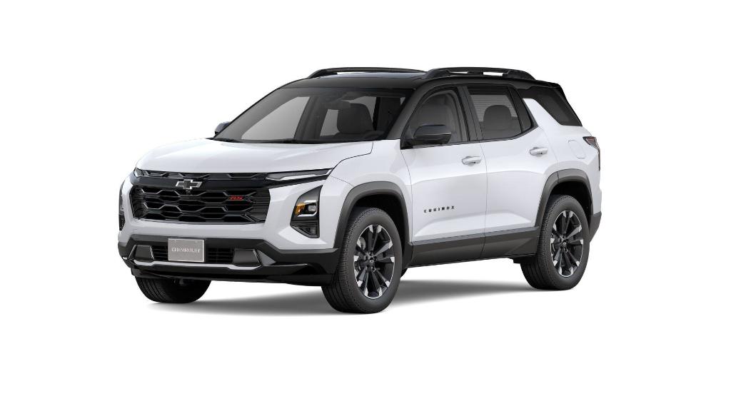 New 2026 Chevrolet Equinox RS