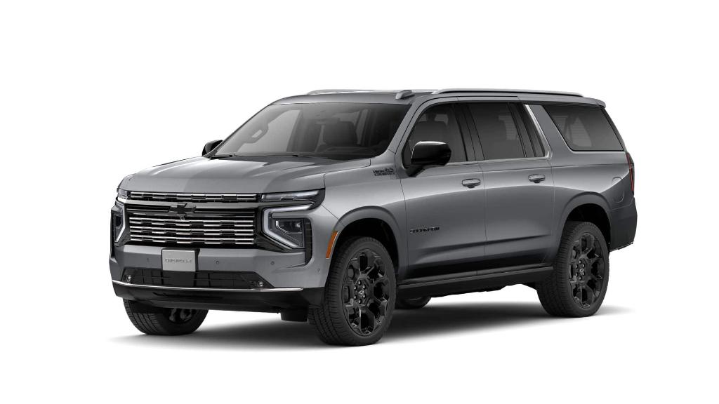 New 2026 Chevrolet Suburban High Country