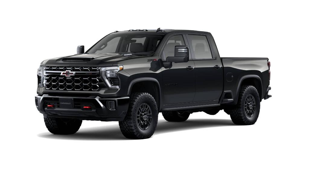New 2026 Chevrolet Silverado 2500 ZR2