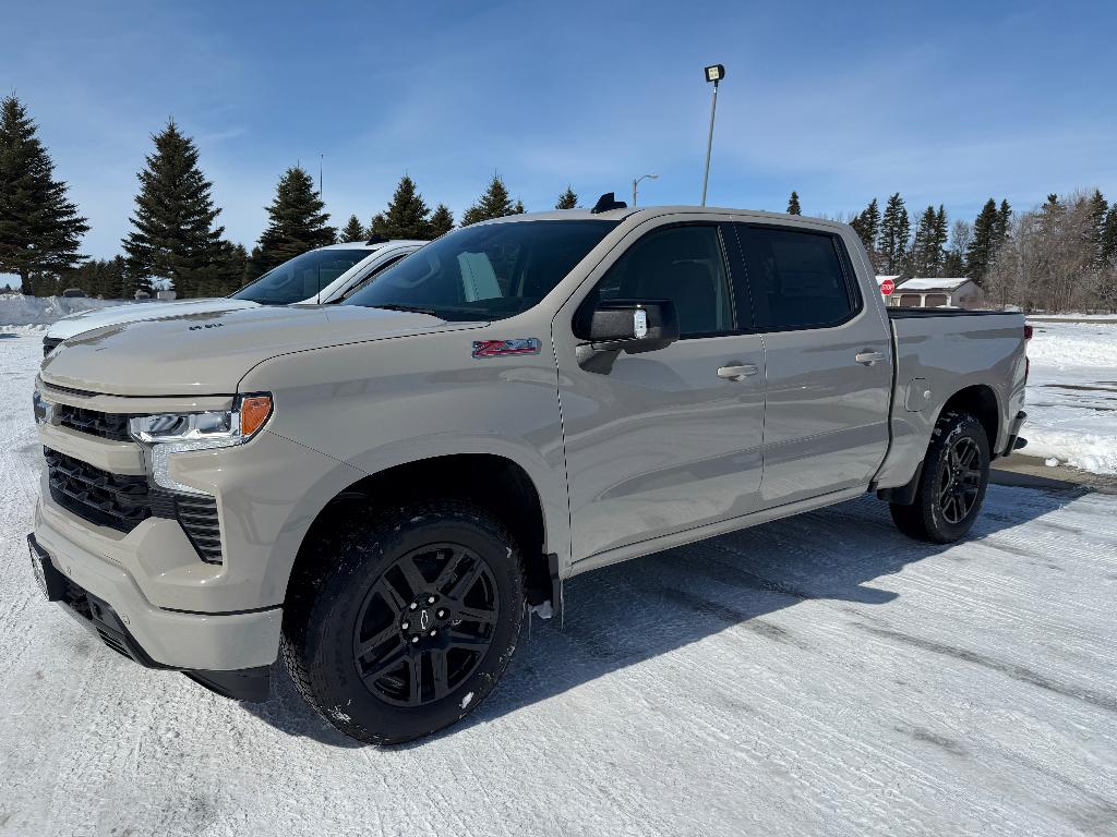 New 2026 Chevrolet Silverado 1500 RST