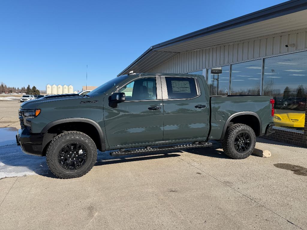 New 2026 Chevrolet Silverado 1500 ZR2