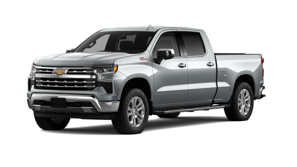 New 2026 Chevrolet Silverado 1500 LTZ