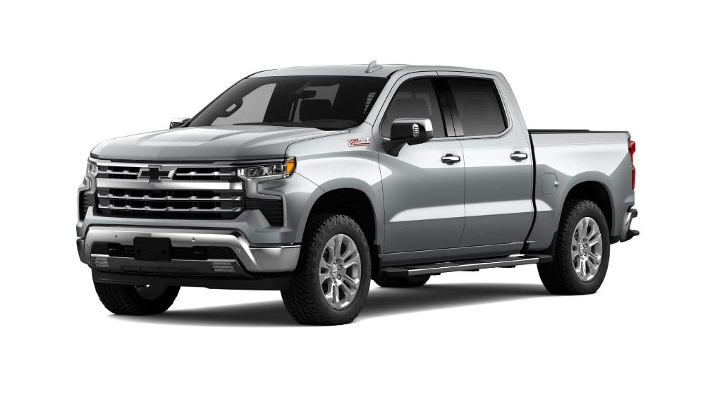 New 2026 Chevrolet Silverado 1500 LTZ
