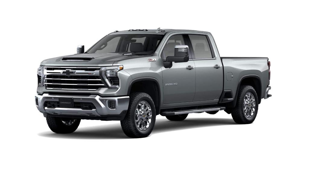 New 2026 Chevrolet Silverado 2500 LTZ