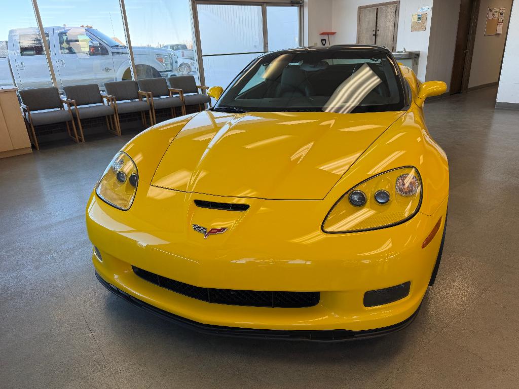 2010 Chevrolet Corvette