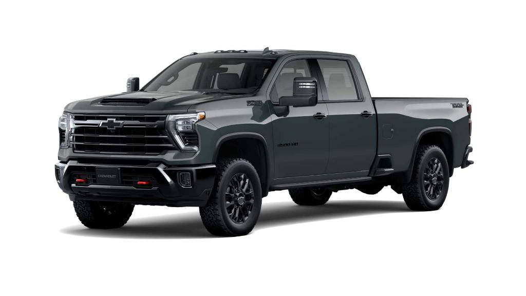 New 2026 Chevrolet Silverado 3500 LTZ