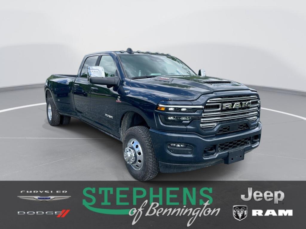 New 2026 RAM 3500 Laramie