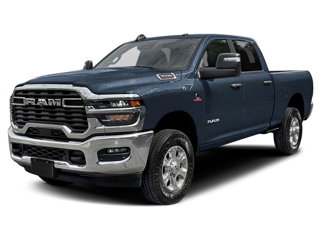 New 2026 RAM 3500 Big Horn