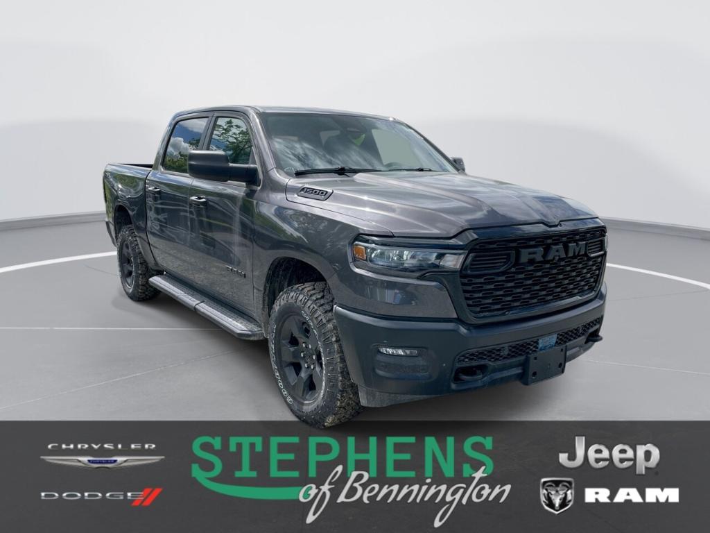 New 2026 RAM 1500 Tradesman