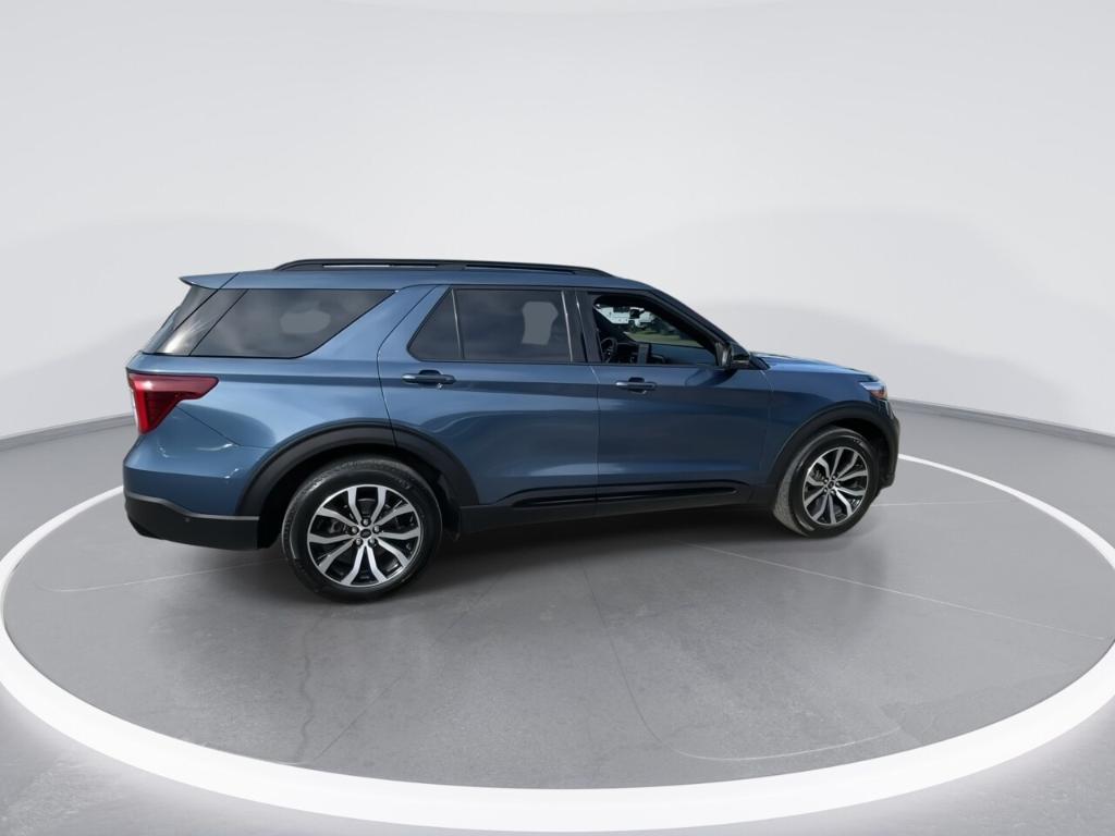 صورة 14 لـ 2020 FORD EXPLORER ST
