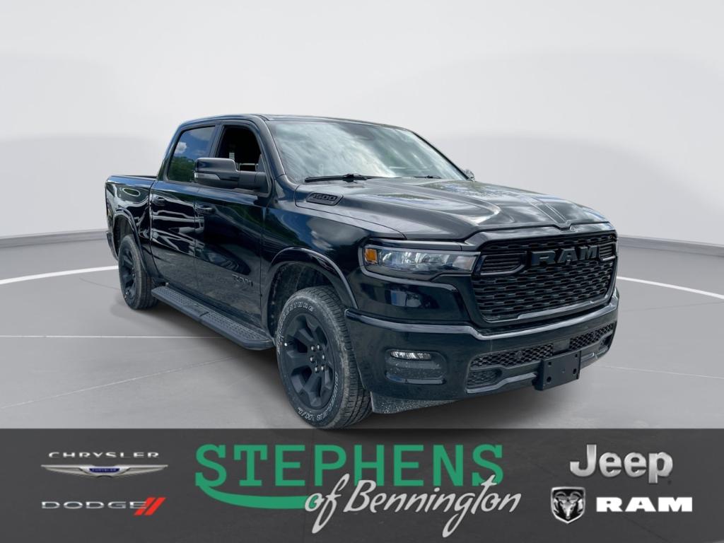 New 2026 RAM 1500 Big Horn