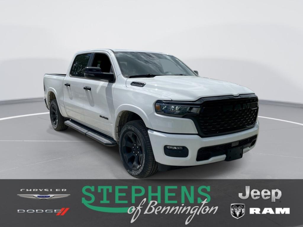 New 2026 RAM 1500 Big Horn