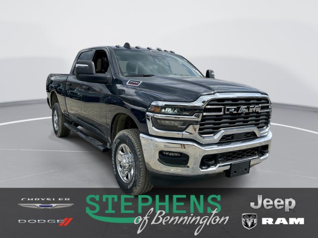 New 2026 RAM 2500 Tradesman