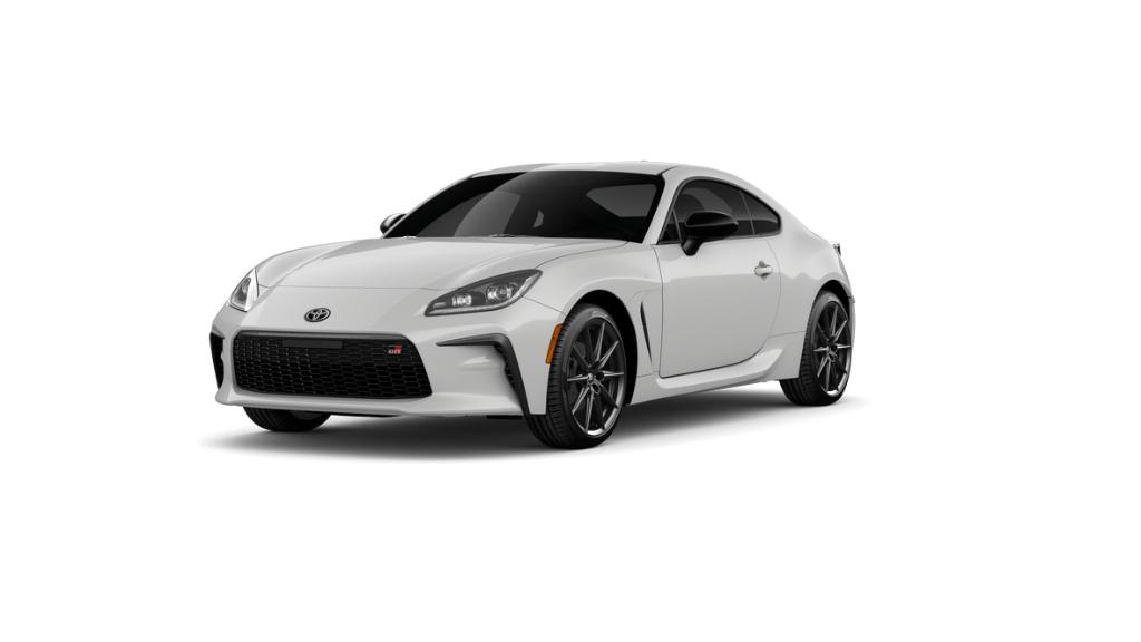 New 2027 Toyota GR86 Premium