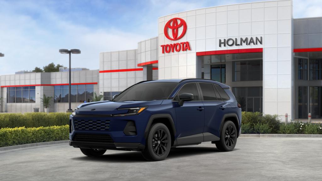 New 2026 Toyota RAV4 SE